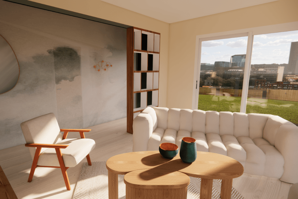 Modélisation 3D - Toulouse 5